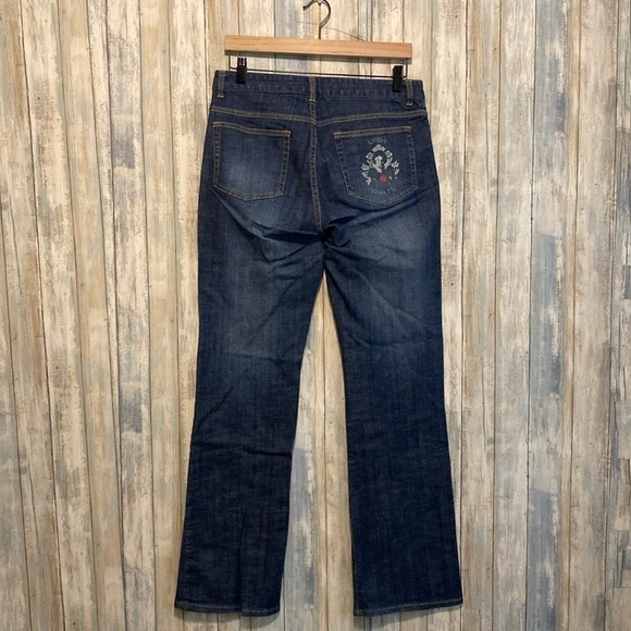 The Disney Store Snow White Boot Cut Jeans | size 8 - Picture 11 of 11